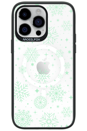 Tiffany's Snowflakes - Apple iPhone 14 Pro Max