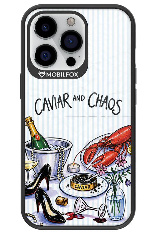 Caviar and Chaos 2.0 - Apple iPhone 13 Pro