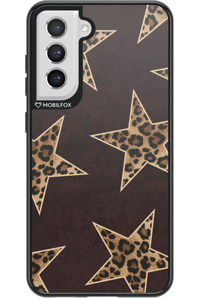 Wild Stars Brown 2.0 - Samsung Galaxy S21 FE