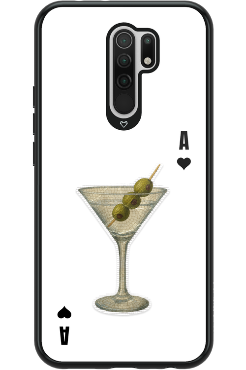 MartiniAce 2.0 - Xiaomi Redmi 9
