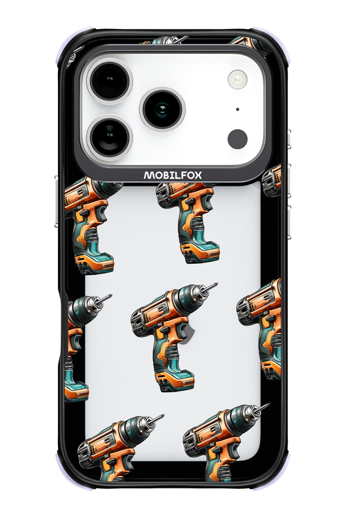 Screwdriver Time - Apple iPhone 17 Pro