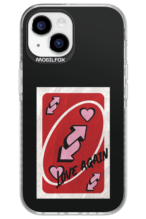 LOVE AGAIN 2.0 - Apple iPhone 15