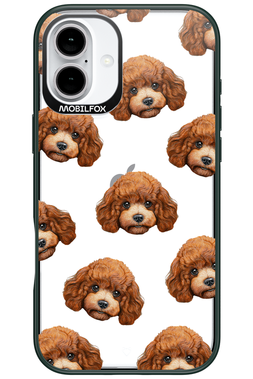 Puddle Amore - Apple iPhone 16 Plus