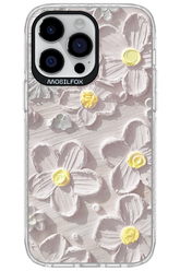 White Flowers 2.0 - Apple iPhone 14 Pro Max