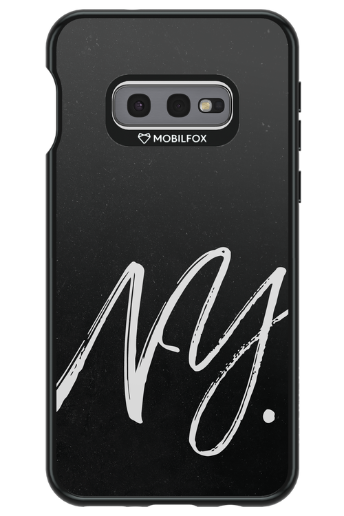 (Off Space) NY 2.0 - Samsung Galaxy S10e