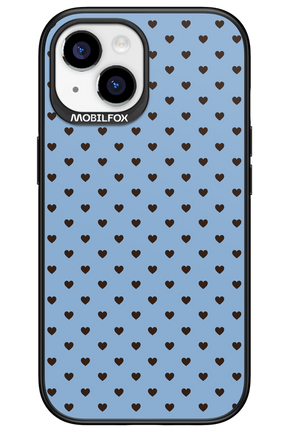 Blueberry Brunch - Apple iPhone 15