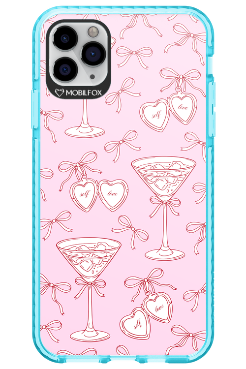 Tipsy Toast 2.0 - Apple iPhone 11 Pro Max