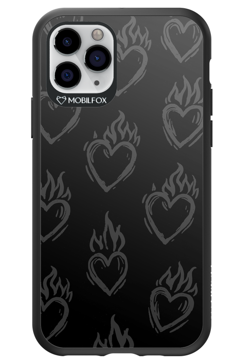Angry Girlfriend - Apple iPhone 11 Pro