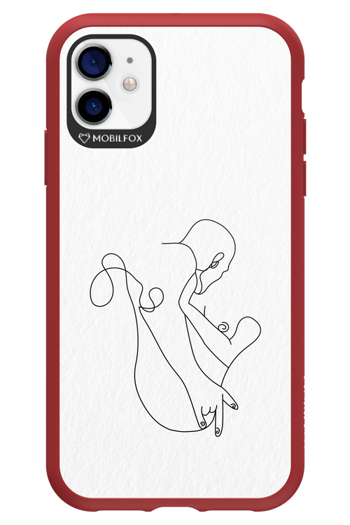 Horny for art 2.0 - Apple iPhone 11