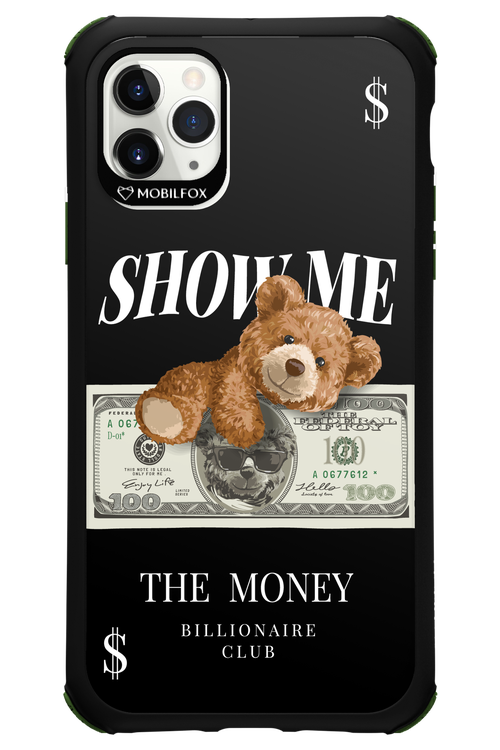 Show Me The Money 2.0 - Apple iPhone 11 Pro Max