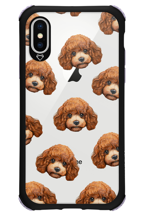 Puddle Amore - Apple iPhone X