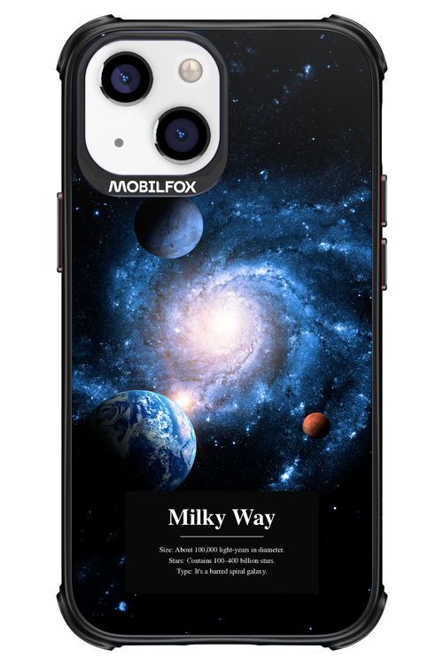 Milky Way - Apple iPhone 13 Mini