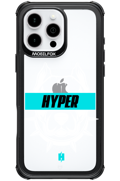 BULL Leather 2.0 - Apple iPhone 16 Pro Max