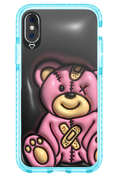 Dead Bear - Apple iPhone X