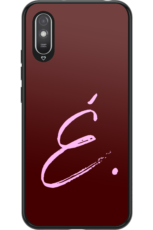 (Dark Blush) E II 2.0 - Xiaomi Redmi 9A