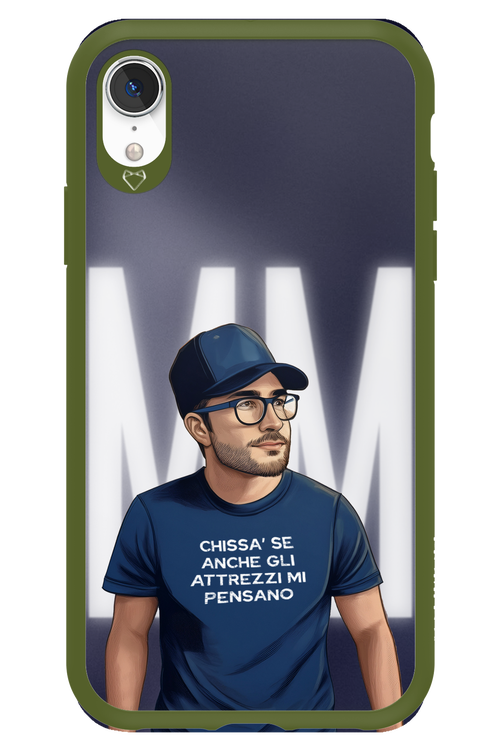 M.M 2.0 - Apple iPhone XR