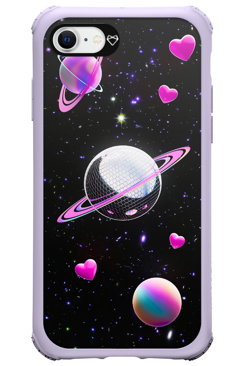 Girls Galaxy - Apple iPhone SE 2020