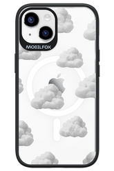 Cloudy Simple - Apple iPhone 14