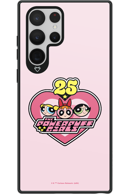 The Powerpuff Girls 25 - Samsung Galaxy S22 Ultra