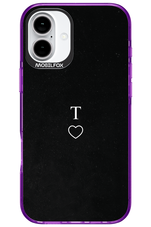 T Black 2.0 - Apple iPhone 16 Plus