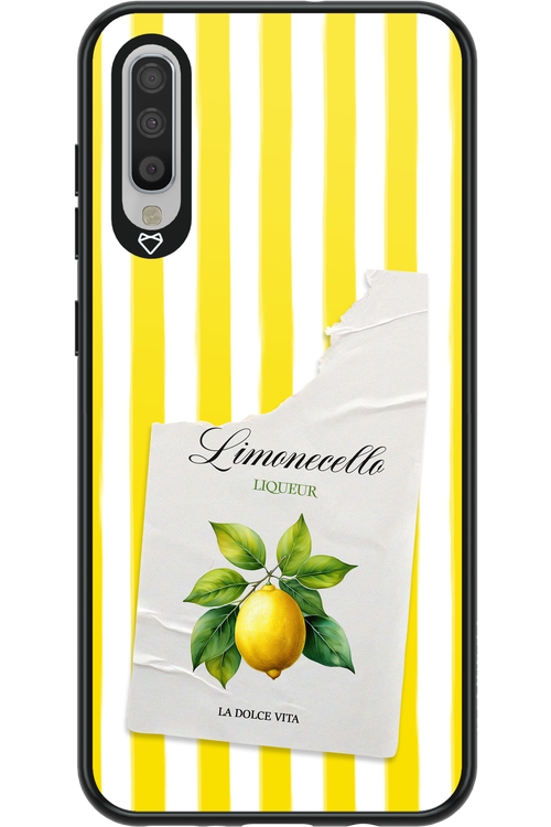 LimoneCello - Samsung Galaxy A70
