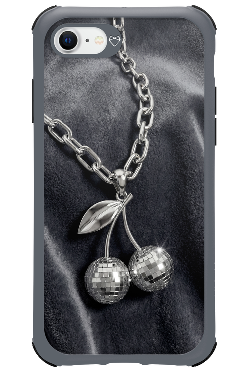 Cherry Disco Black 2.0 - Apple iPhone SE 2020