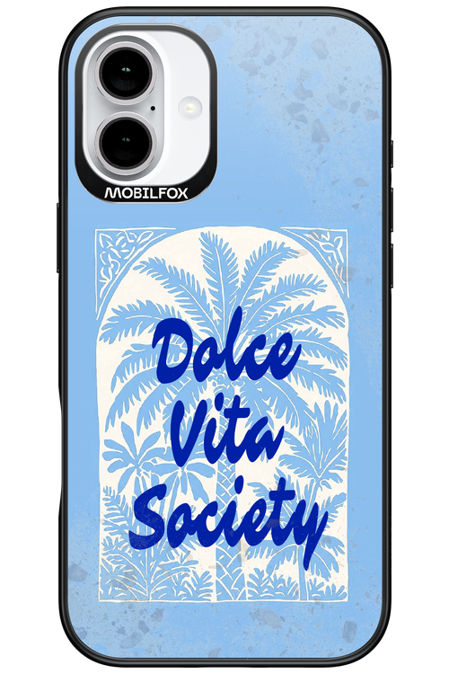 Dolce Vita Society 2.0 - Apple iPhone 16 Plus