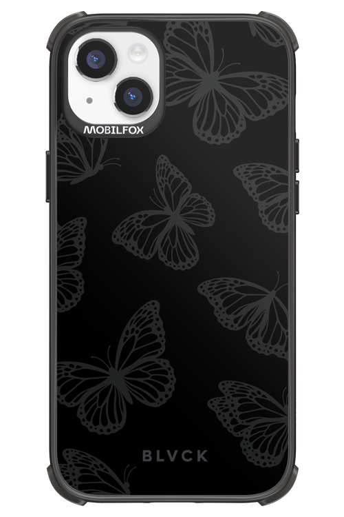 Black Butterflies 2.0 - Apple iPhone 14 Plus