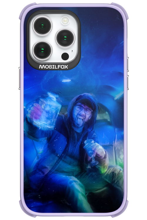 Wild Blue 2.0 - Apple iPhone 14 Pro Max