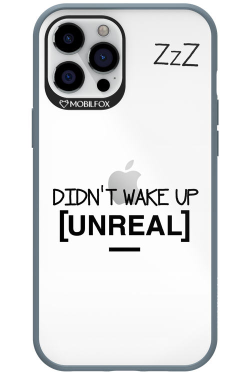 WAKE UP - Apple iPhone 12 Pro Max