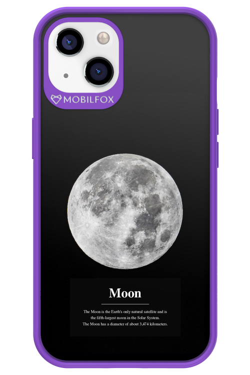 Moon - Apple iPhone 13