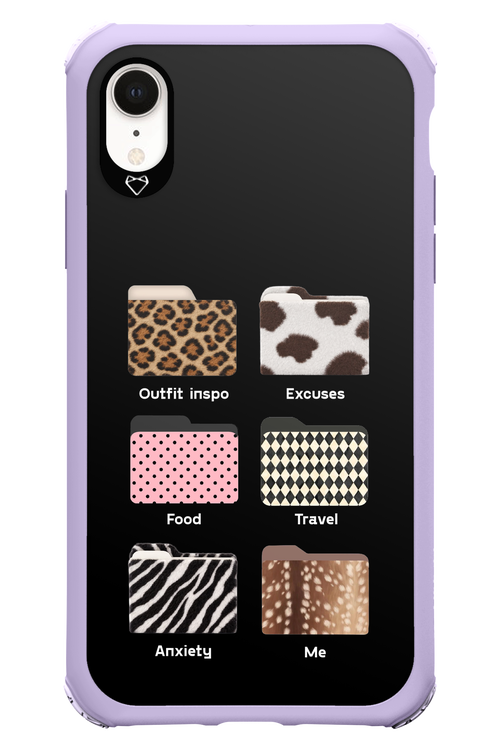 My desk 2.0 - Apple iPhone XR