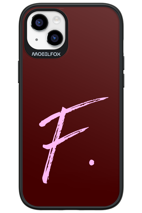 (Dark Blush) F 2.0 - Apple iPhone 14 Plus