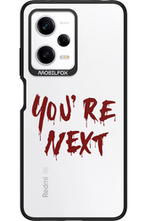 You're Next - Xiaomi Redmi Note 12 Pro 5G