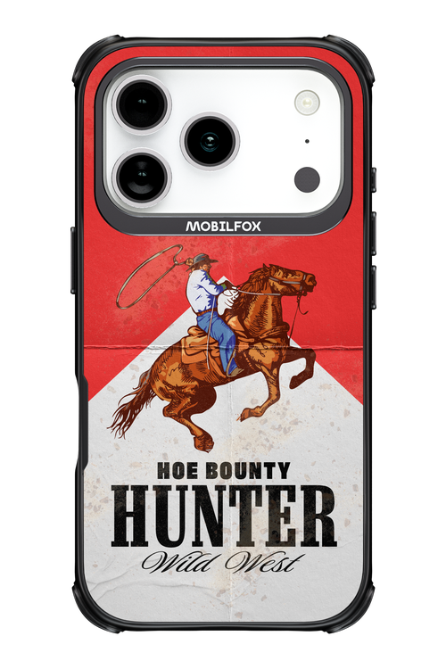 HOE BOUNTY HUNTER 2.0 - Apple iPhone 17 Pro