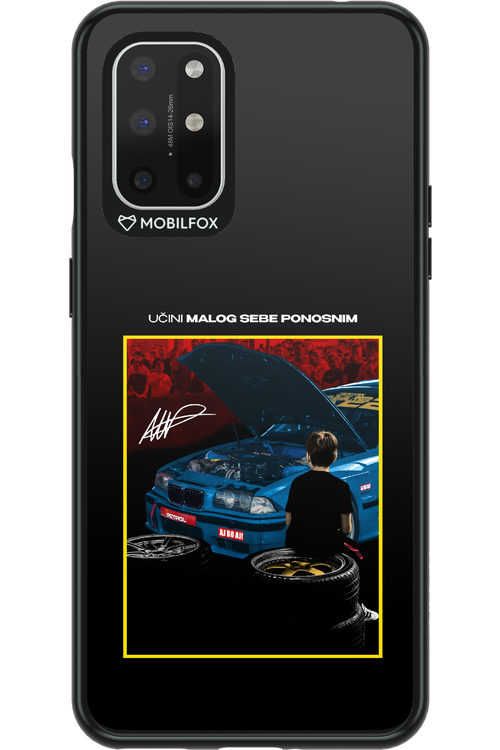 Nova Priprema 2.0 - OnePlus 8T