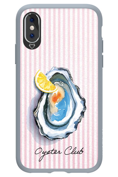 Oyster Club 2.0 - Apple iPhone XS