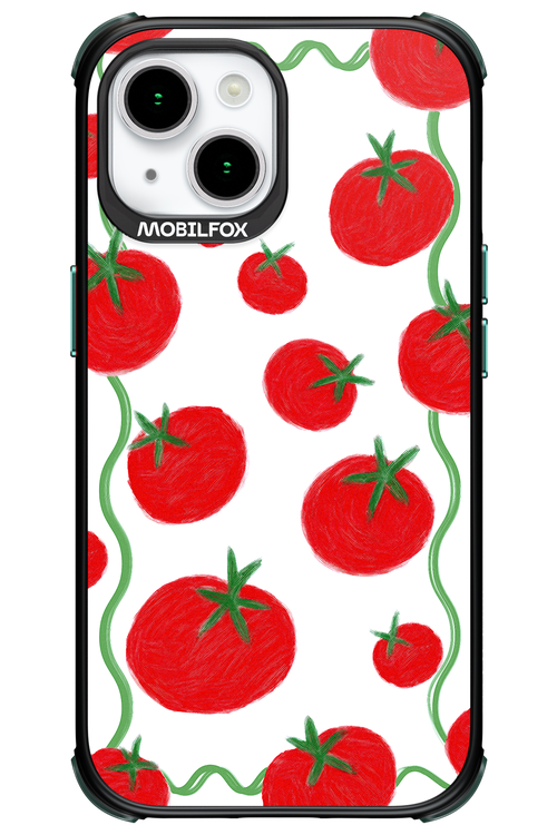 Tomato Love - Apple iPhone 15