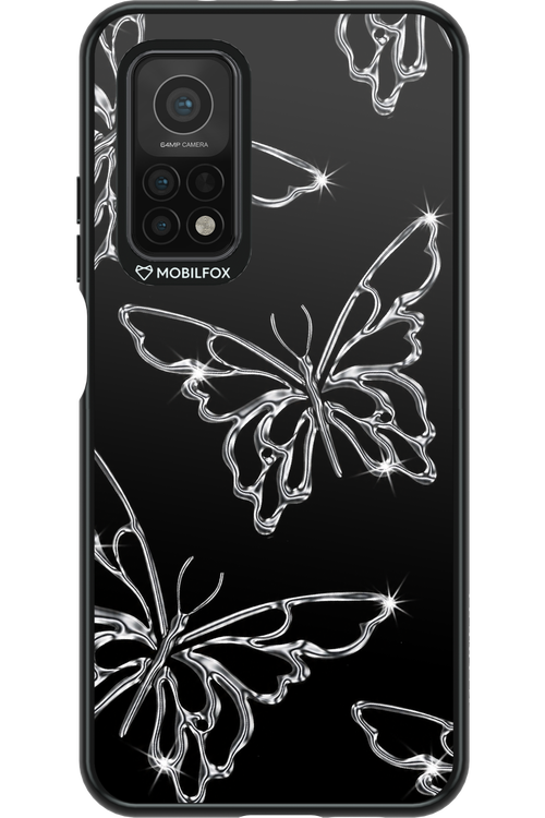 Silver Butterfly 2.0 - Xiaomi Mi 10T 5G