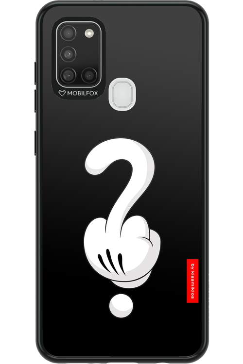 Fuck Hand 2.0 - Samsung Galaxy A21 S