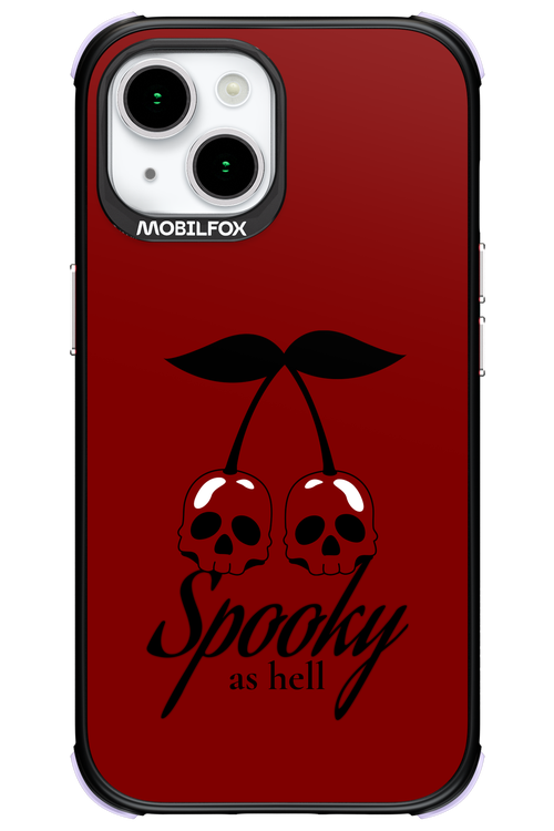Hella Spooky - Apple iPhone 15