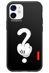 Fuck Hand 2.0 - Apple iPhone 12 Mini