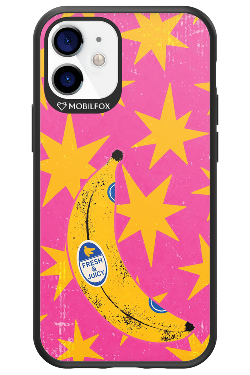 BANANA POP 2.0 - Apple iPhone 12 Mini