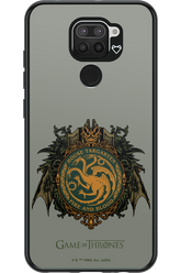 House Targaryen. - Xiaomi Redmi Note 9