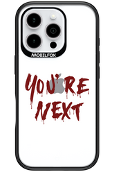You're Next - Apple iPhone 16 Pro