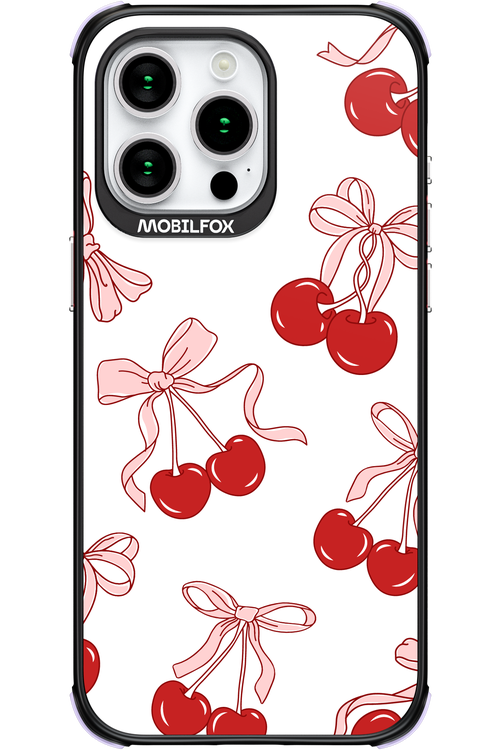 Cherry Queen 2.0 - Apple iPhone 15 Pro Max