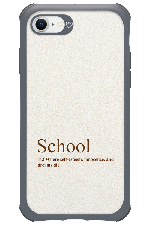 Schoool - Apple iPhone SE 2020