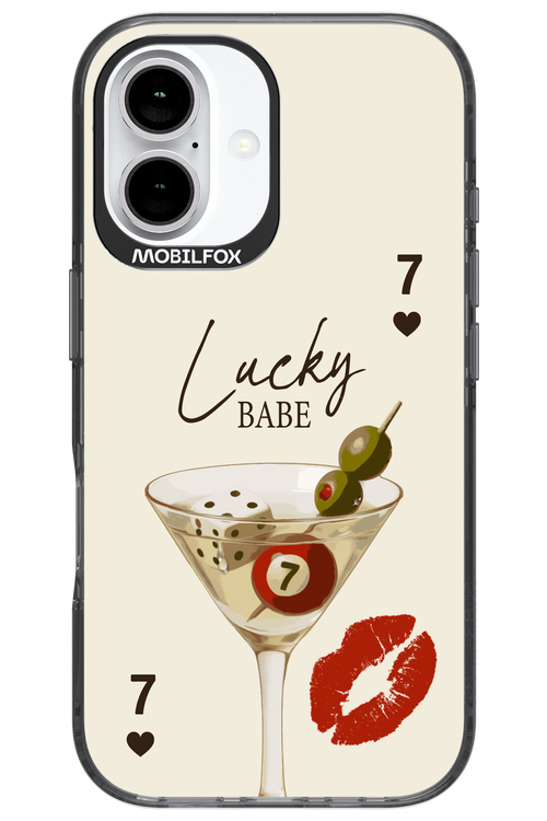 Lucky Babe - Apple iPhone 16