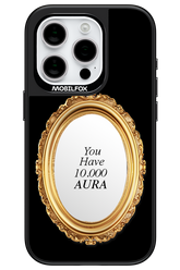 10.000 Aura Mirror - Apple iPhone 15 Pro