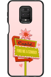 Cupid sign 2.0 - Xiaomi Redmi Note 9 Pro
